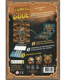 Temple code