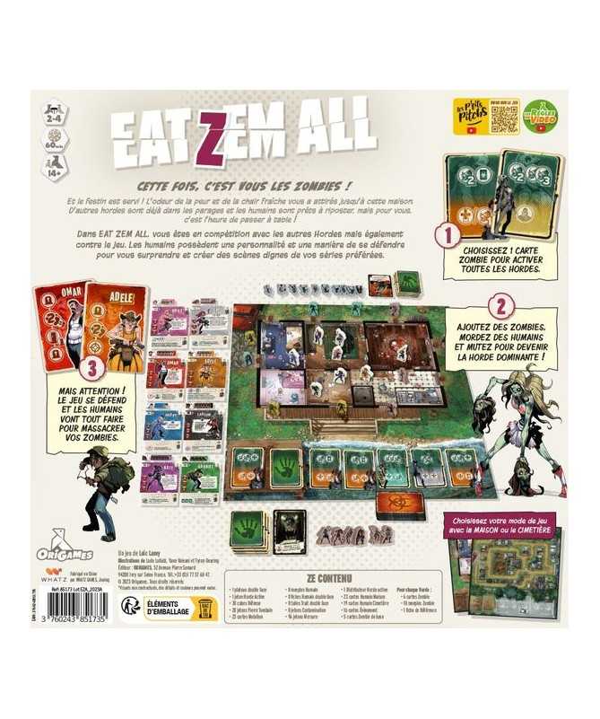 Eat Zem All