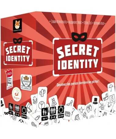 Secret Identity (Nouvelle Édition)