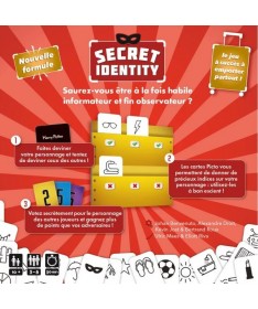Secret Identity (Nouvelle Édition)