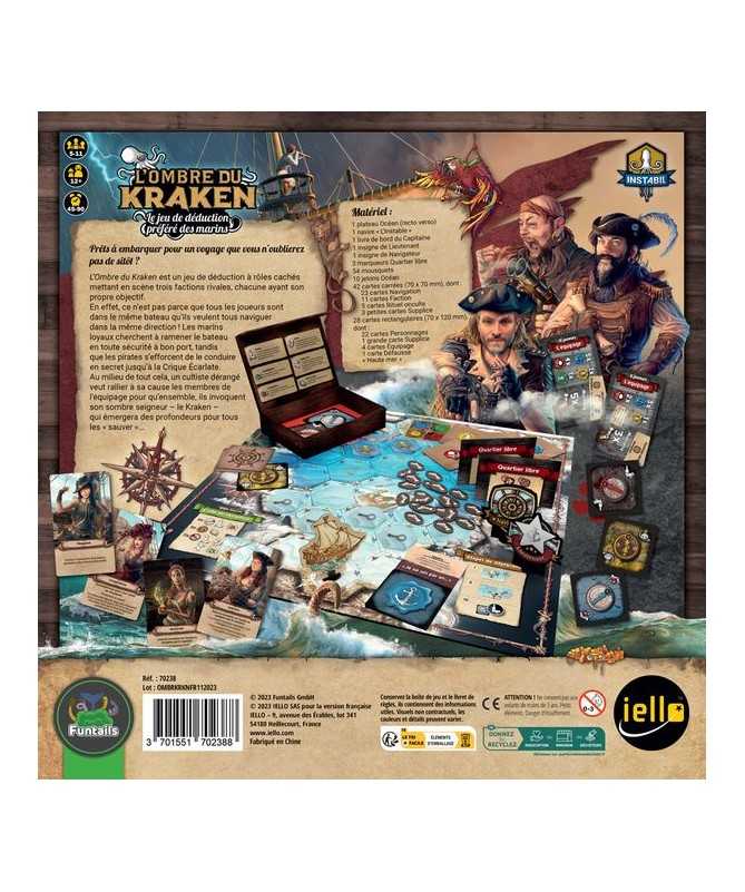L'Ombre du Kraken