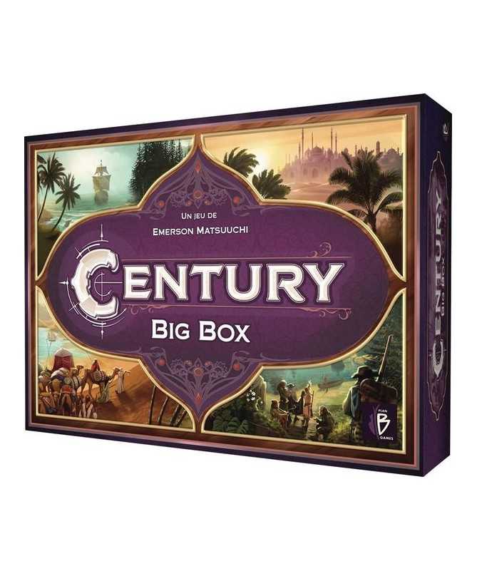 Century - Big box Century - Big box