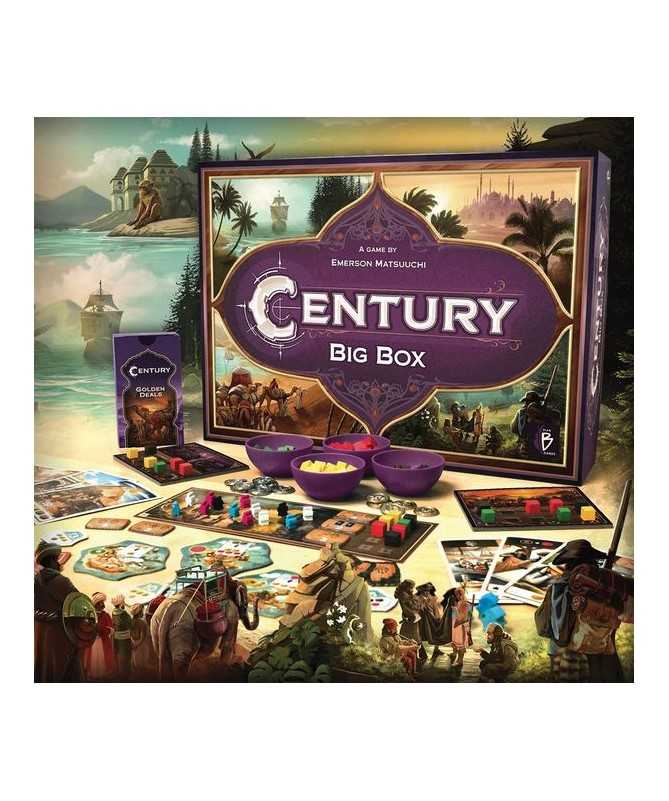 Century - Big box Century - Big box