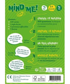 Mind Me