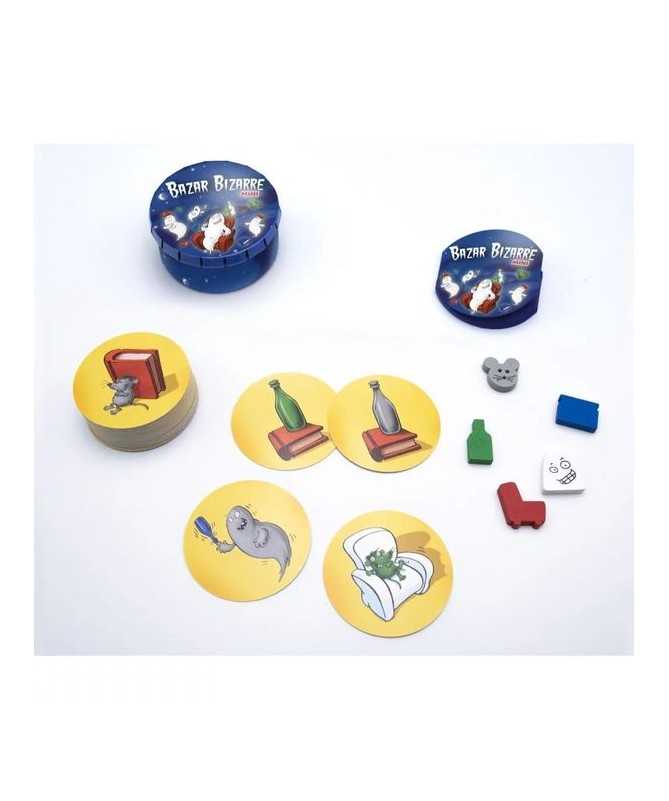 Bazar Bizarre Mini Bazar Bizarre Mini
