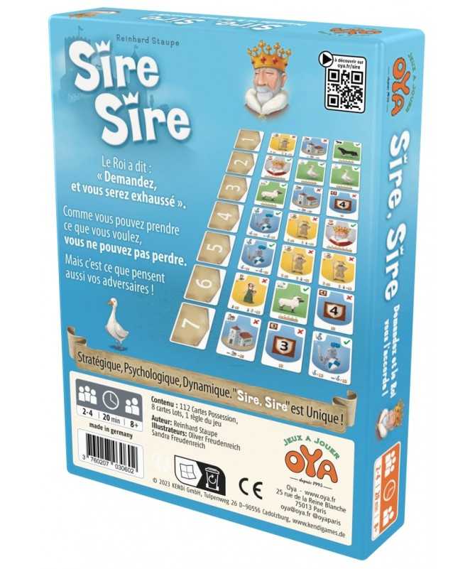 Sire SIre