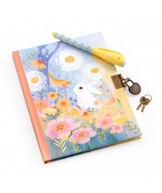 Carnet secret Kendra - Feutre magique