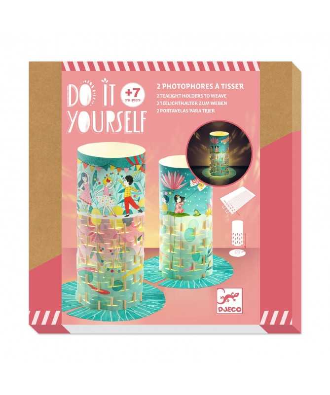 Do it Yourself - Photophores - Danse des lucioles Do it Yourself - Photophores - Danse des lucioles