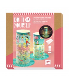 Do it Yourself - Photophores - Danse des lucioles