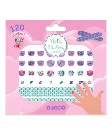 Stickers ongles - Petite fleur