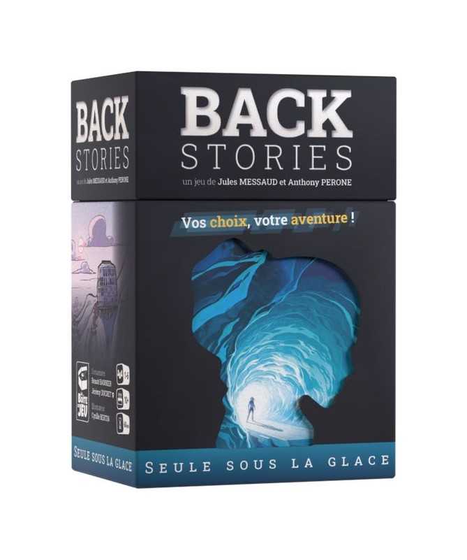 Backstories - Sous la Glace
