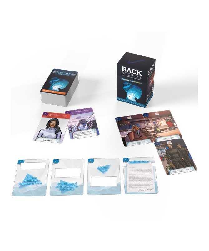 Backstories - Sous la Glace