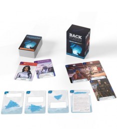 Backstories - Sous la Glace