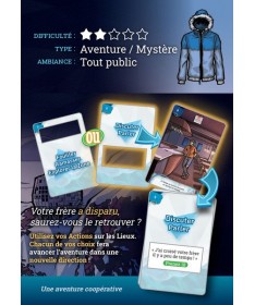 Backstories - Sous la Glace
