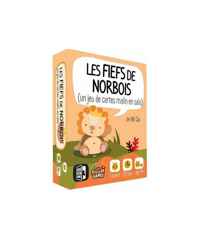 Les Fiefs de Norbois Les Fiefs de Norbois
