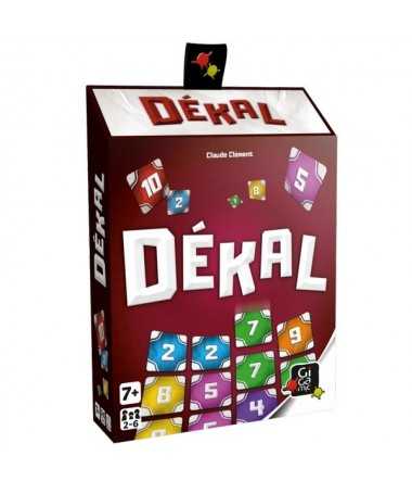 Dékal