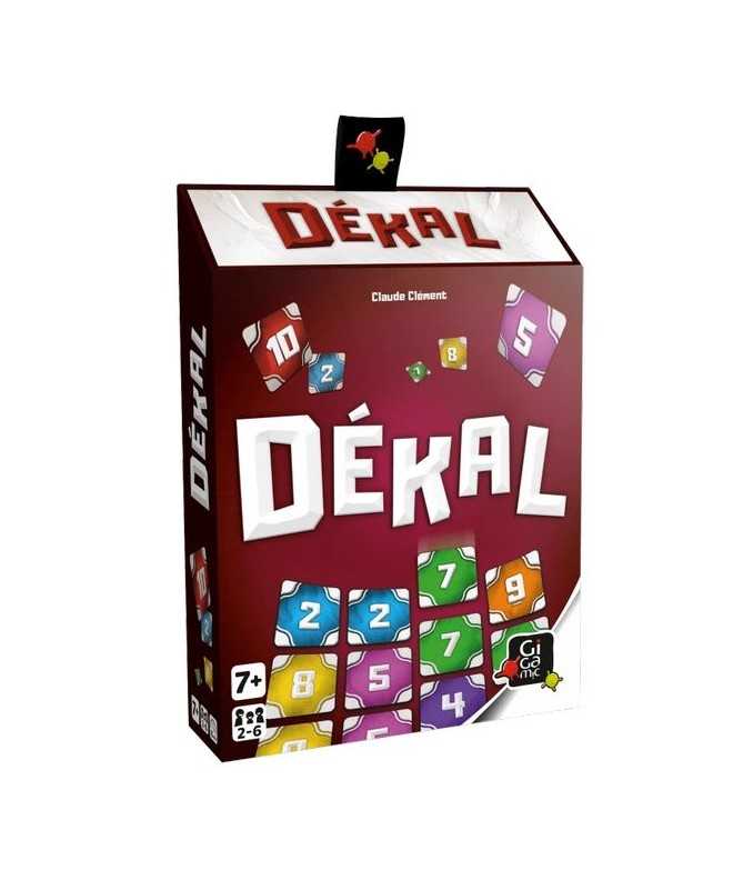 Dékal