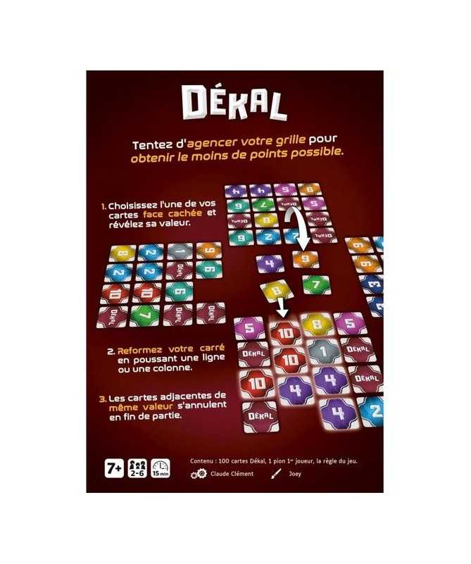 Dékal