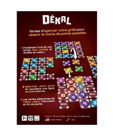 Dékal