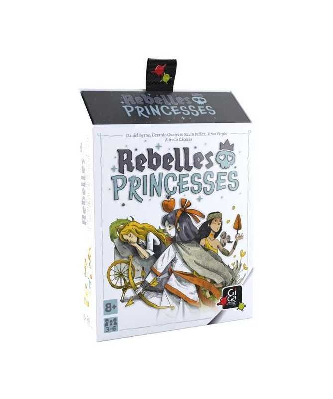 Rebelles Princesses Rebelles Princesses