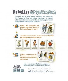 Rebelles Princesses