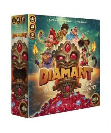 Diamant (Nouvelle Édition)