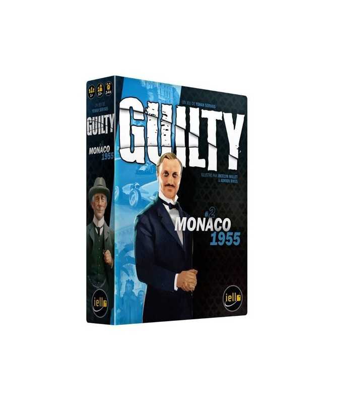 Guilty - Monaco 1955 Guilty - Monaco 1955
