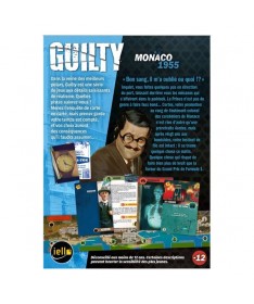 Guilty - Monaco 1955