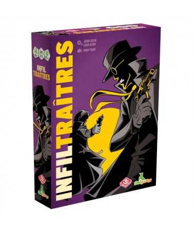 InfilTraîtres