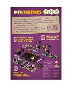 InfilTraîtres
