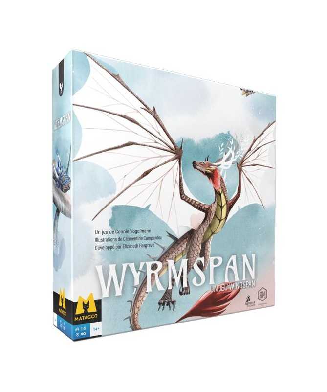Wyrmspan Wyrmspan