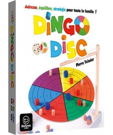 Dingo Disc