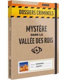 Dossiers Criminels - Mystère dans la vallée des rois