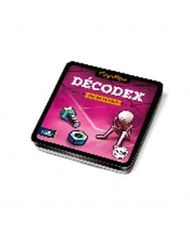 Jeu de voyage magnétique - Décodex