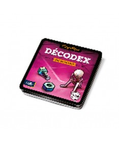 Jeu de voyage magnétique - Décodex