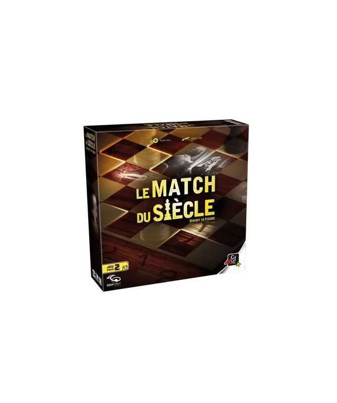 Le Match du Siècle Le Match du Siècle