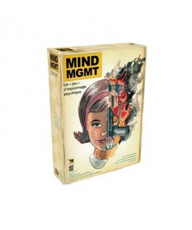 Mind MGMT