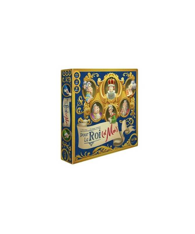 Pour le Roi (et Moi)