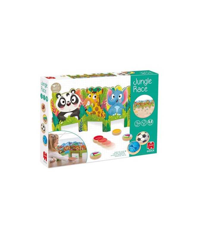 Jungle Race