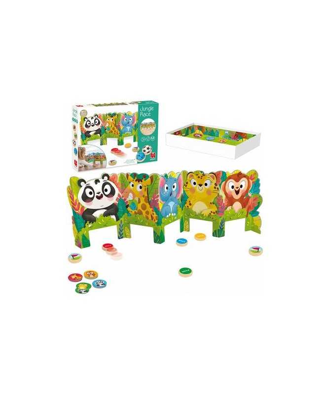 Jungle Race