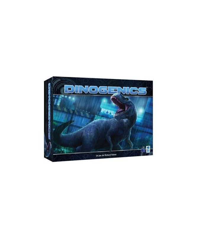 Dinogenics