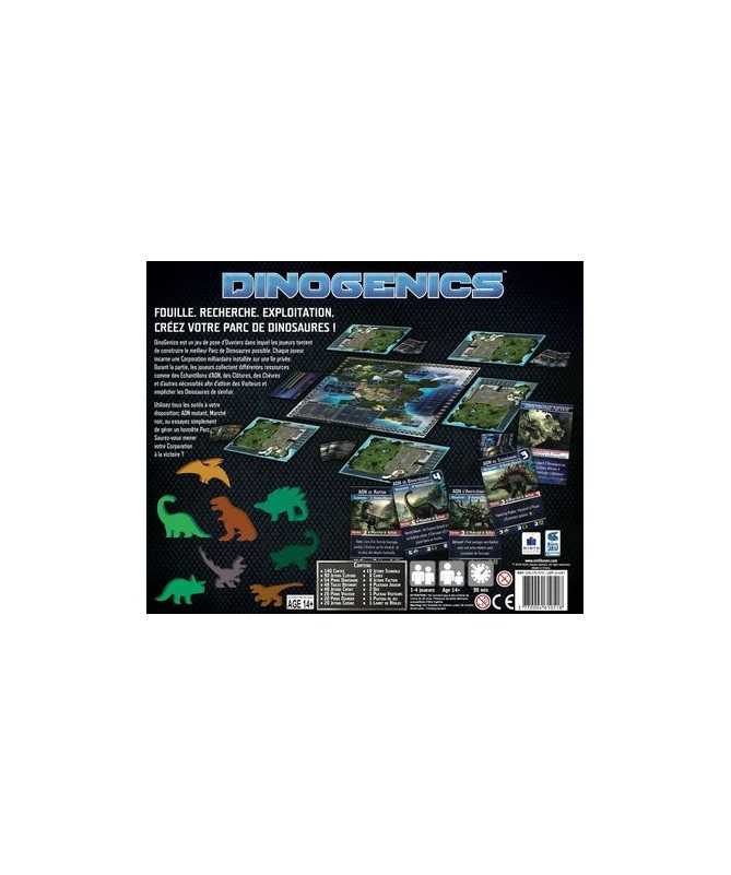 Dinogenics
