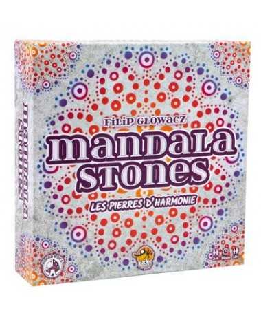 Mandala Stones