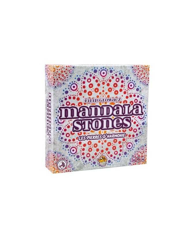 Mandala Stones