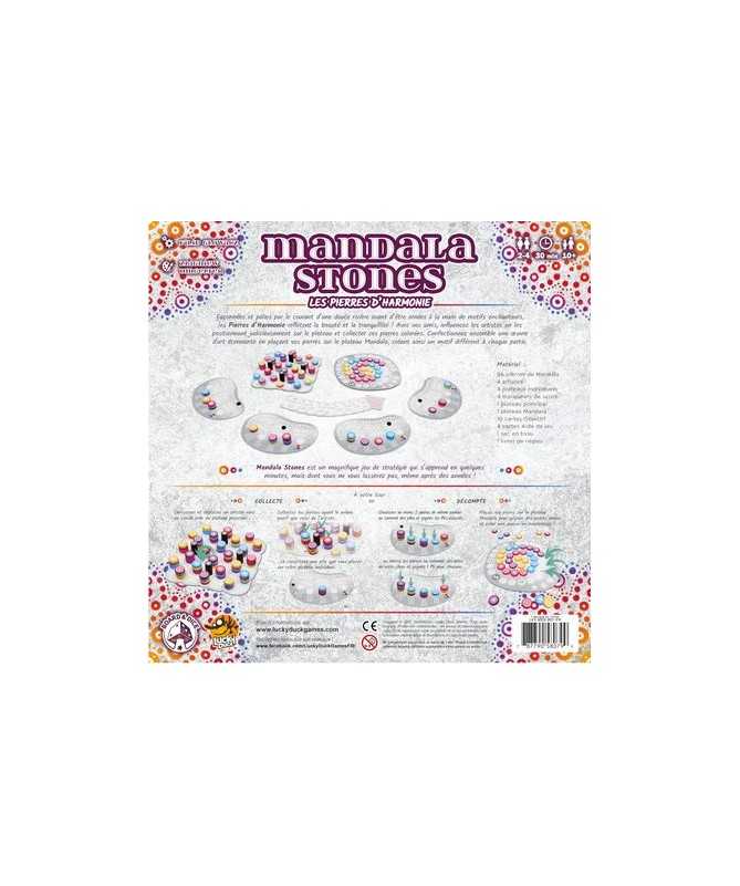 Mandala Stones