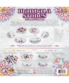 Mandala Stones