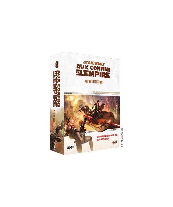 Star Wars : Aux Confins de l'Empire - Kit d'Initiation Star Wars : Aux Confins de l'Empire - Kit d'Initiation