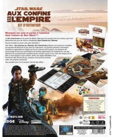 Star Wars : Aux Confins de l'Empire - Kit d'Initiation