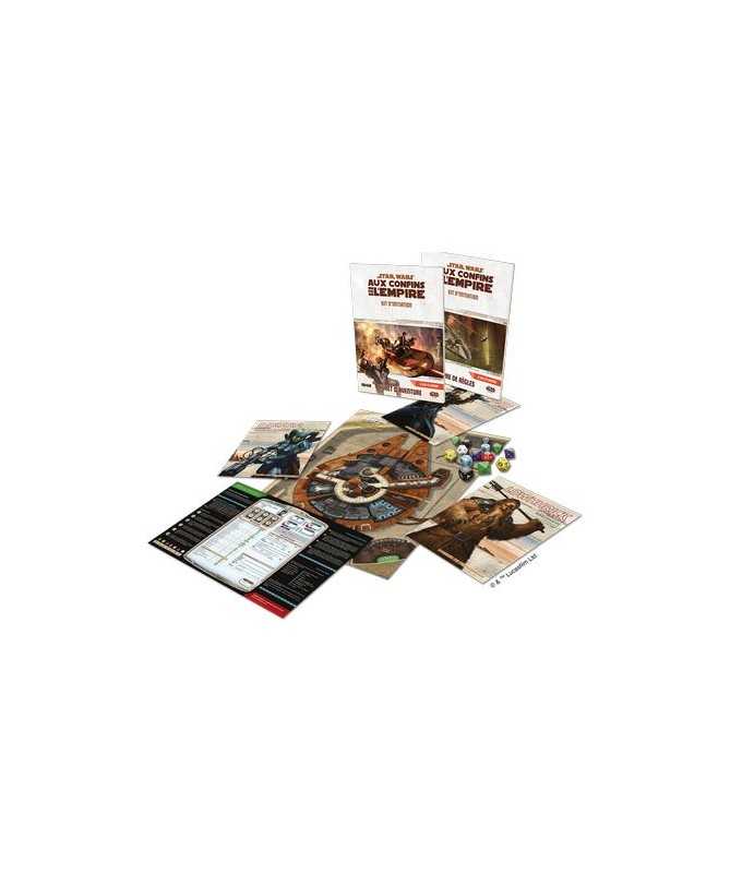 Star Wars : Aux Confins de l'Empire - Kit d'Initiation Star Wars : Aux Confins de l'Empire - Kit d'Initiation