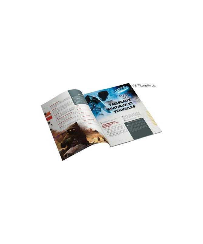Star Wars : Aux Confins de l'Empire - Kit d'Initiation Star Wars : Aux Confins de l'Empire - Kit d'Initiation